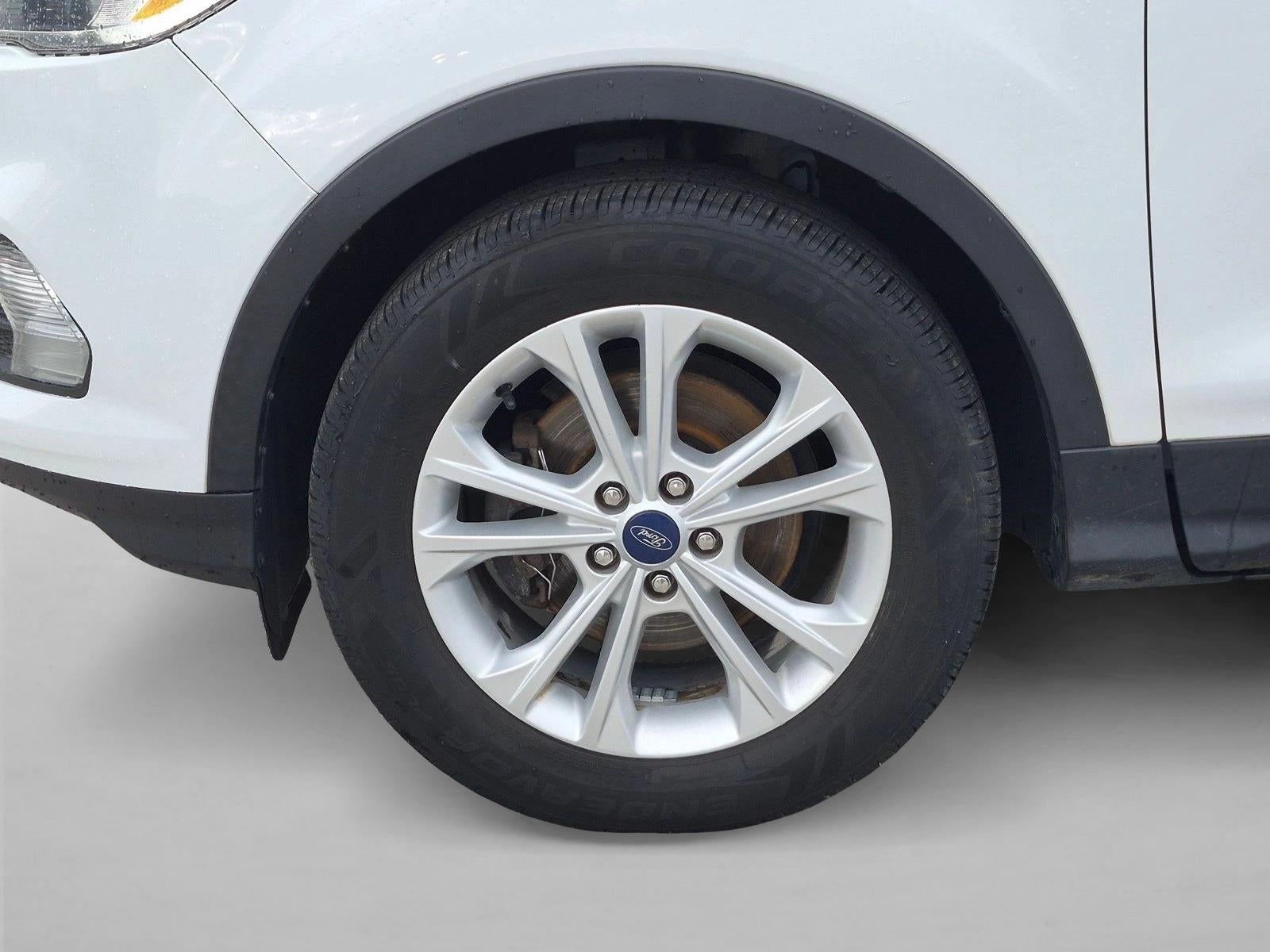 2018 Ford Escape SE FWD