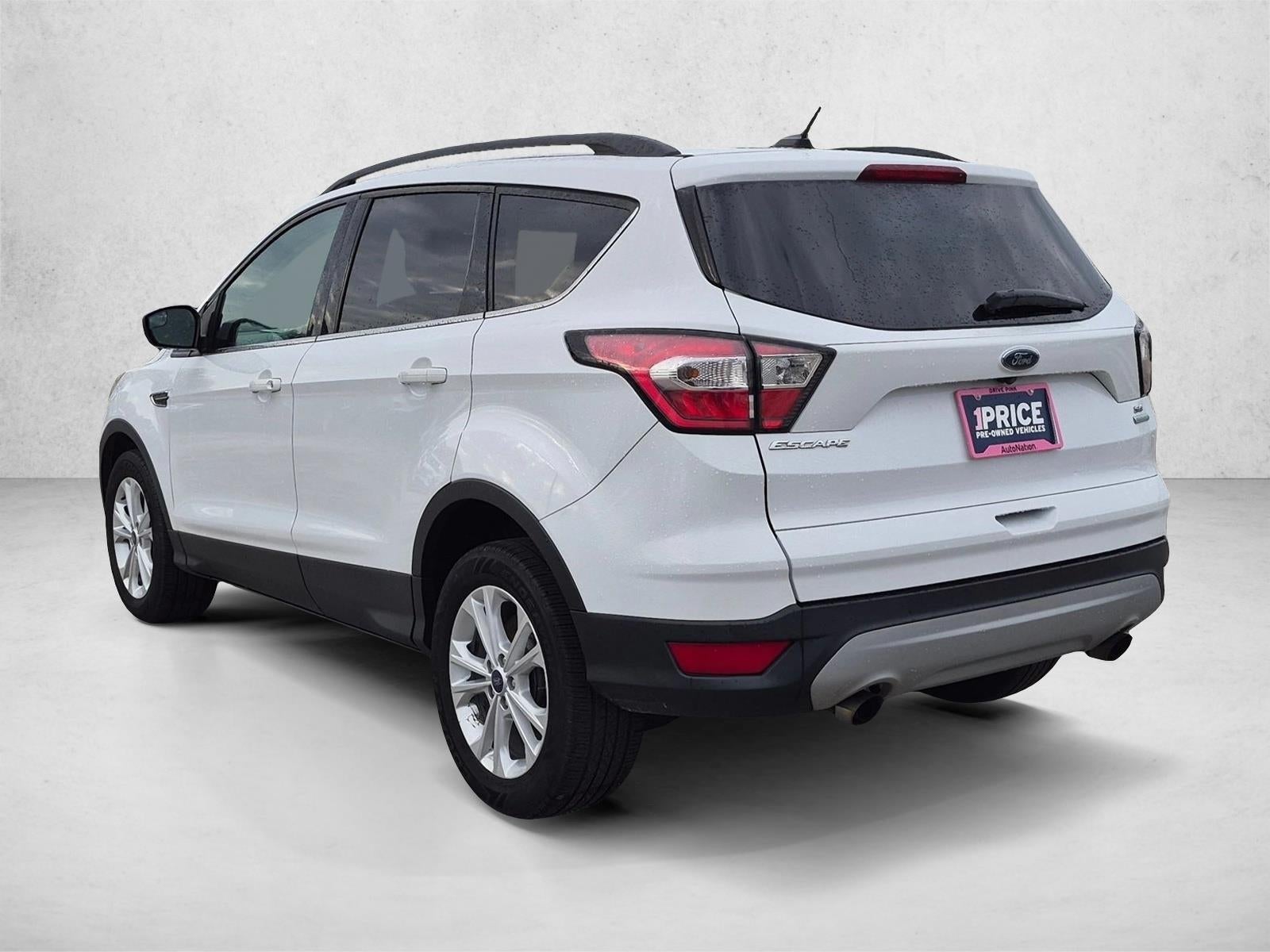 2018 Ford Escape SE FWD