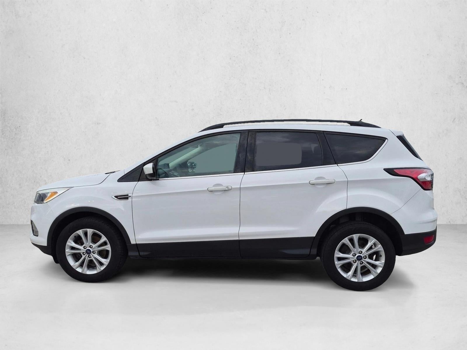 2018 Ford Escape SE FWD