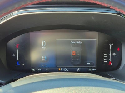2024 Ford Escape ST-Line FWD