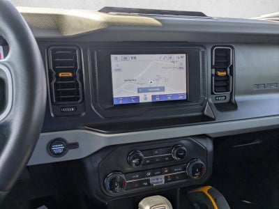 2022 Ford Bronco Badlands 2 Door Advanced 4x4
