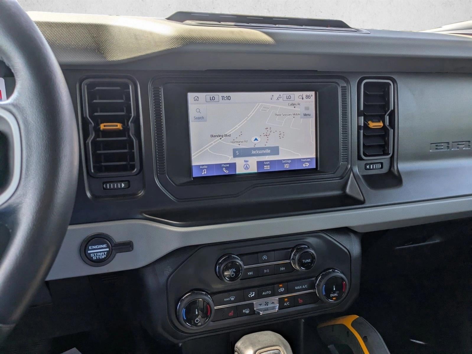 2022 Ford Bronco Badlands 2 Door Advanced 4x4