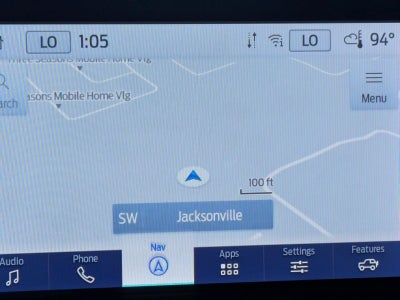 2022 Ford Bronco Badlands 2 Door Advanced 4x4