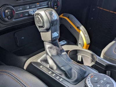 2022 Ford Bronco Badlands 2 Door Advanced 4x4