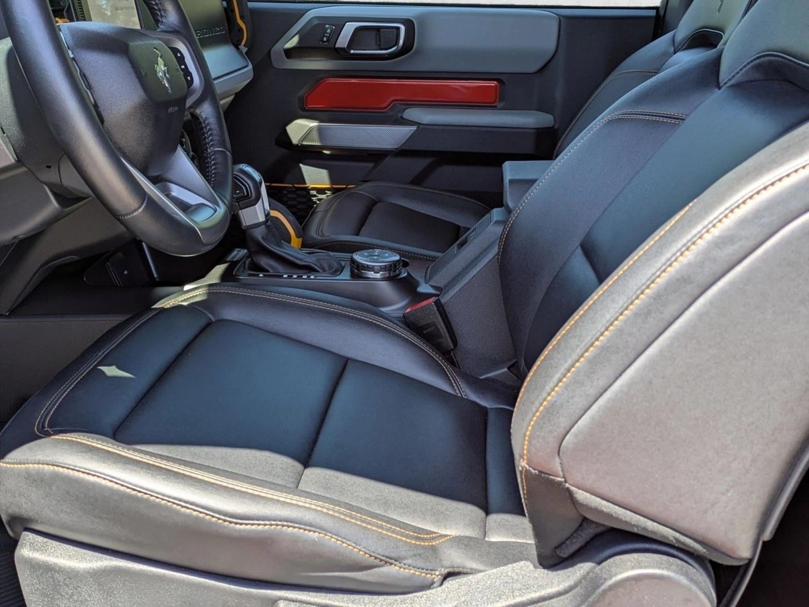 2022 Ford Bronco Badlands 2 Door Advanced 4x4