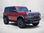 2022 Ford Bronco Badlands 2 Door Advanced 4x4