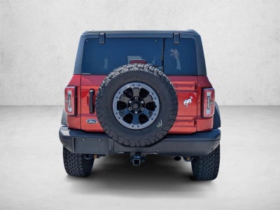 2022 Ford Bronco Badlands 2 Door Advanced 4x4