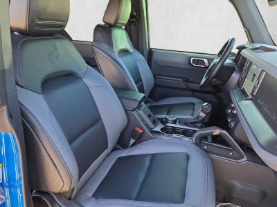 2024 Ford Bronco Big Bend 4 Door 4x4