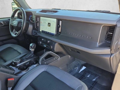 2024 Ford Bronco Big Bend 4 Door 4x4