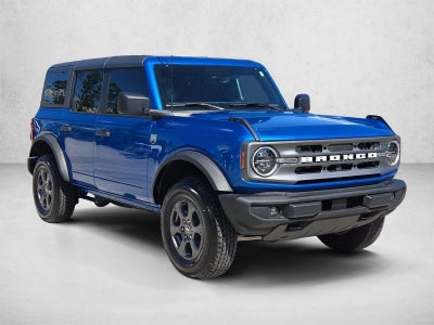 2024 Ford Bronco Big Bend 4 Door 4x4