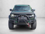 2022 Ford Bronco Wildtrak 4 Door Advanced 4x4