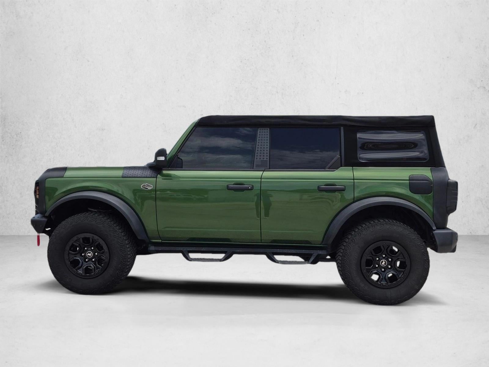 2022 Ford Bronco Wildtrak 4 Door Advanced 4x4