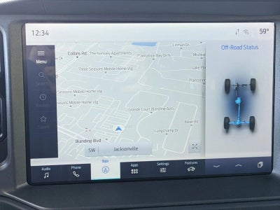 2024 Ford Bronco Badlands 4 Door Advanced 4x4