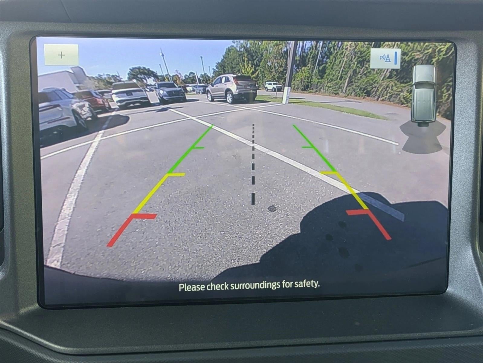 2024 Ford Bronco Badlands 4 Door Advanced 4x4