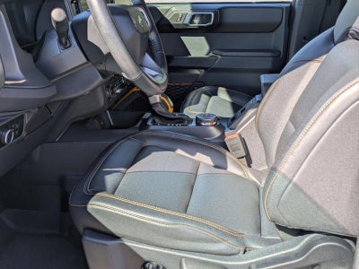 2024 Ford Bronco Badlands 4 Door Advanced 4x4