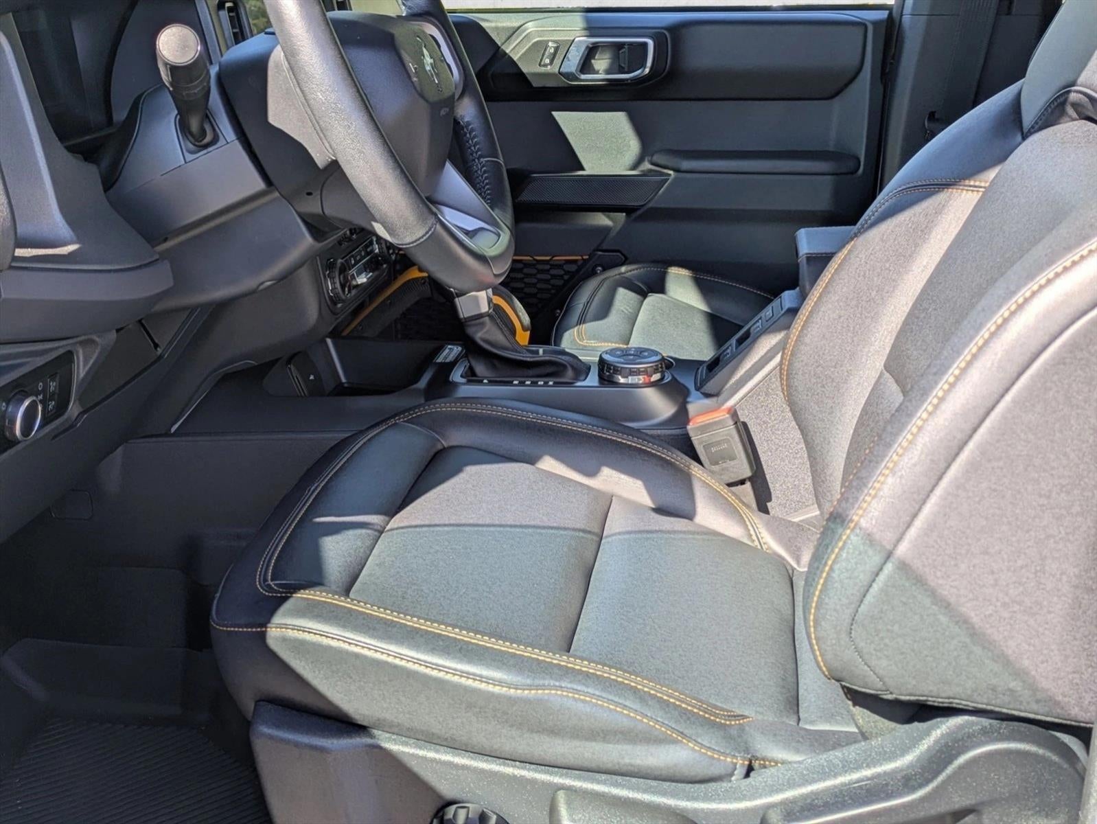 2024 Ford Bronco Badlands 4 Door Advanced 4x4