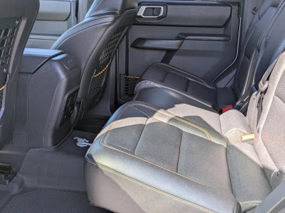 2024 Ford Bronco Badlands 4 Door Advanced 4x4