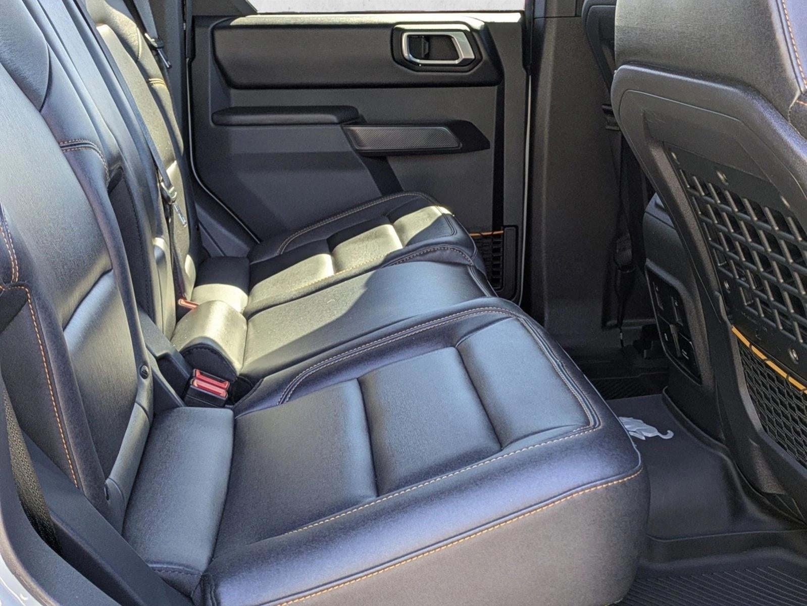 2024 Ford Bronco Badlands 4 Door Advanced 4x4