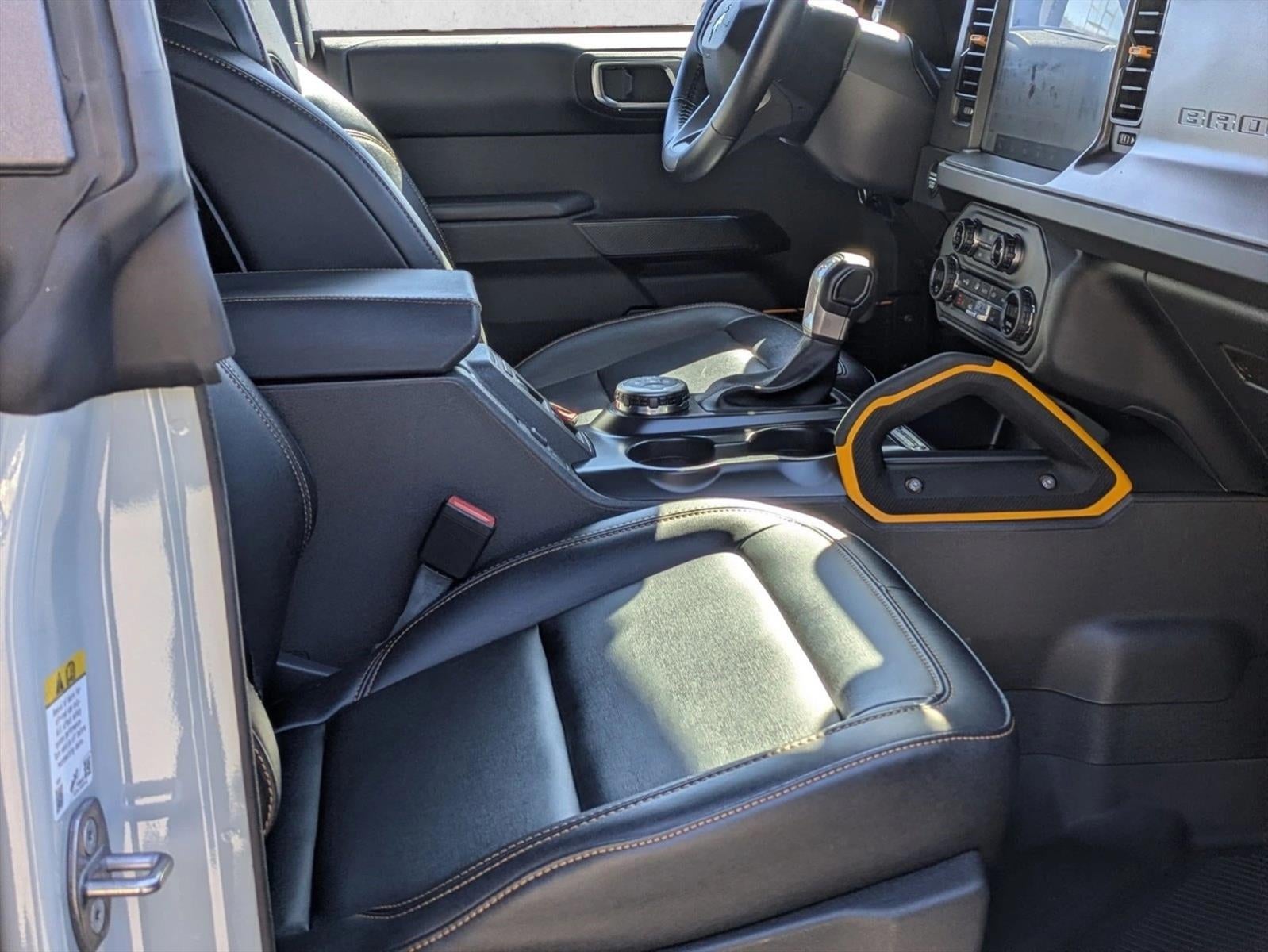 2024 Ford Bronco Badlands 4 Door Advanced 4x4