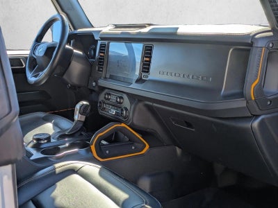 2024 Ford Bronco Badlands 4 Door Advanced 4x4