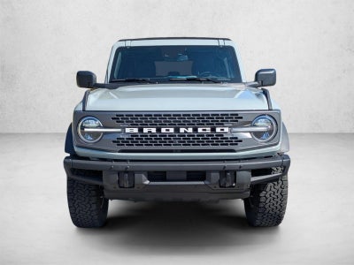 2024 Ford Bronco Badlands 4 Door Advanced 4x4