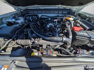 2024 Ford Bronco Badlands 4 Door Advanced 4x4