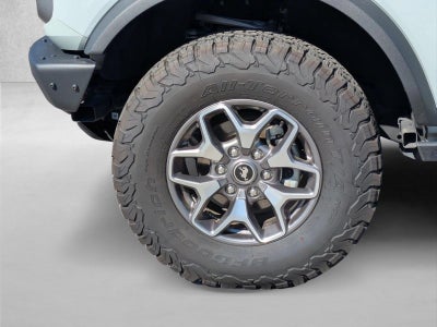 2024 Ford Bronco Badlands 4 Door Advanced 4x4