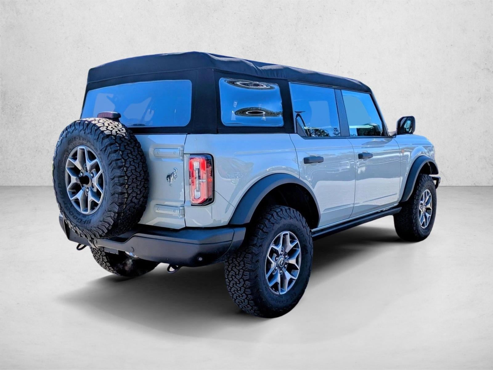 2024 Ford Bronco Badlands 4 Door Advanced 4x4