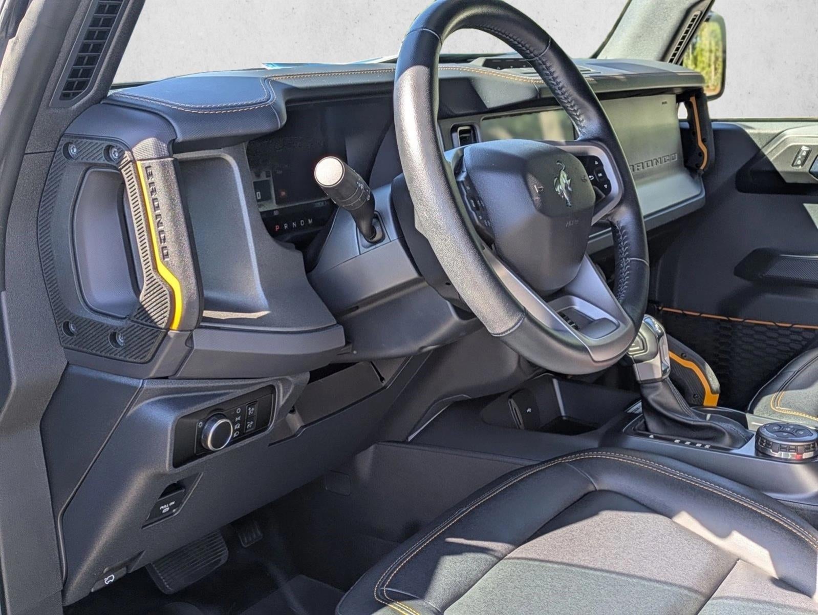 2024 Ford Bronco Badlands 4 Door Advanced 4x4