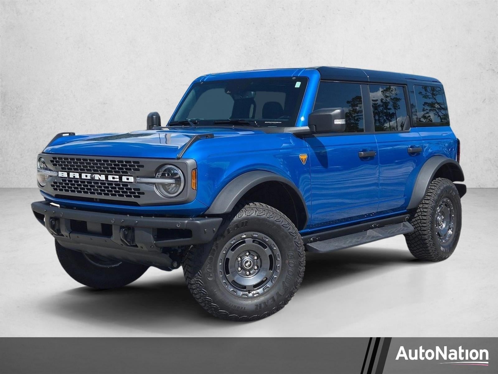 2024 Ford Bronco Badlands 4 Door Advanced 4x4