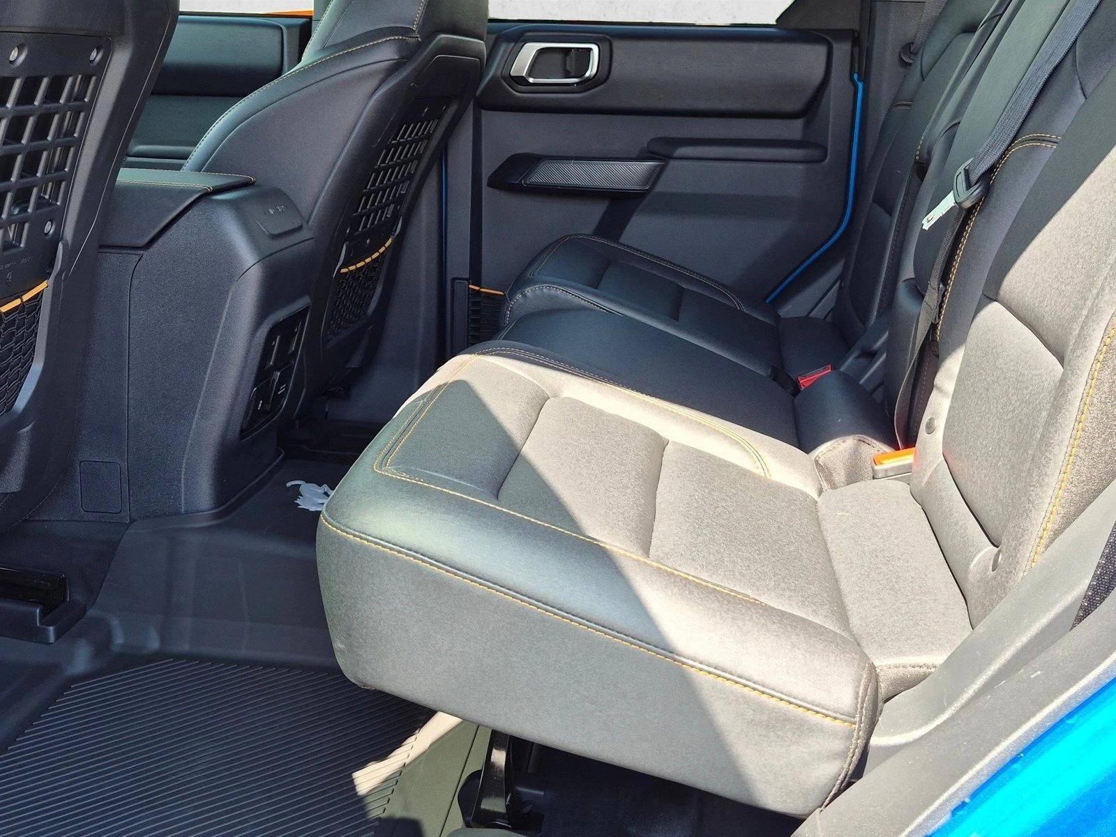 2024 Ford Bronco Badlands 4 Door Advanced 4x4