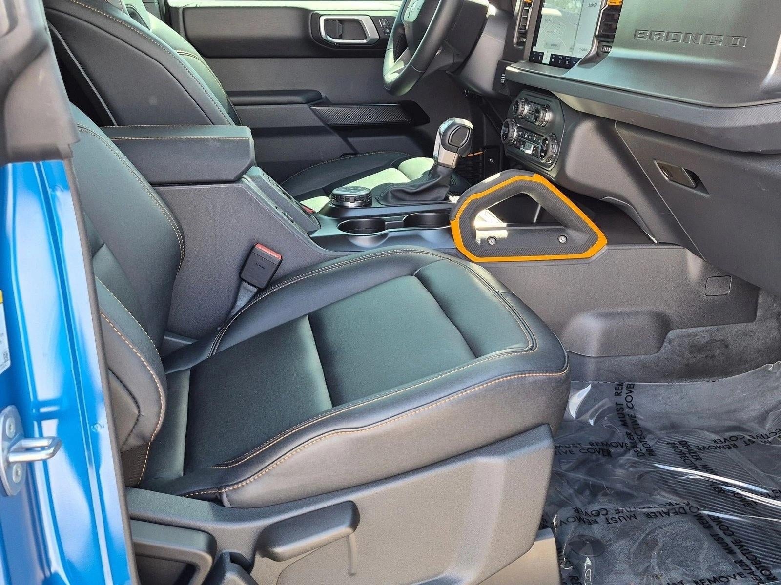2024 Ford Bronco Badlands 4 Door Advanced 4x4