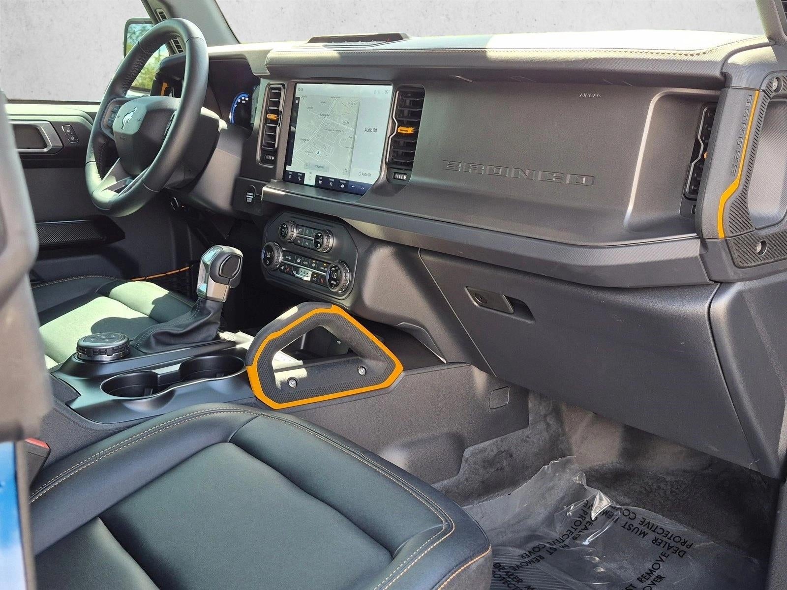 2024 Ford Bronco Badlands 4 Door Advanced 4x4