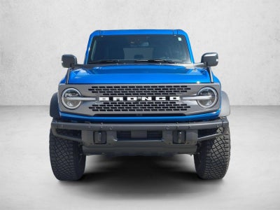 2024 Ford Bronco Badlands 4 Door Advanced 4x4