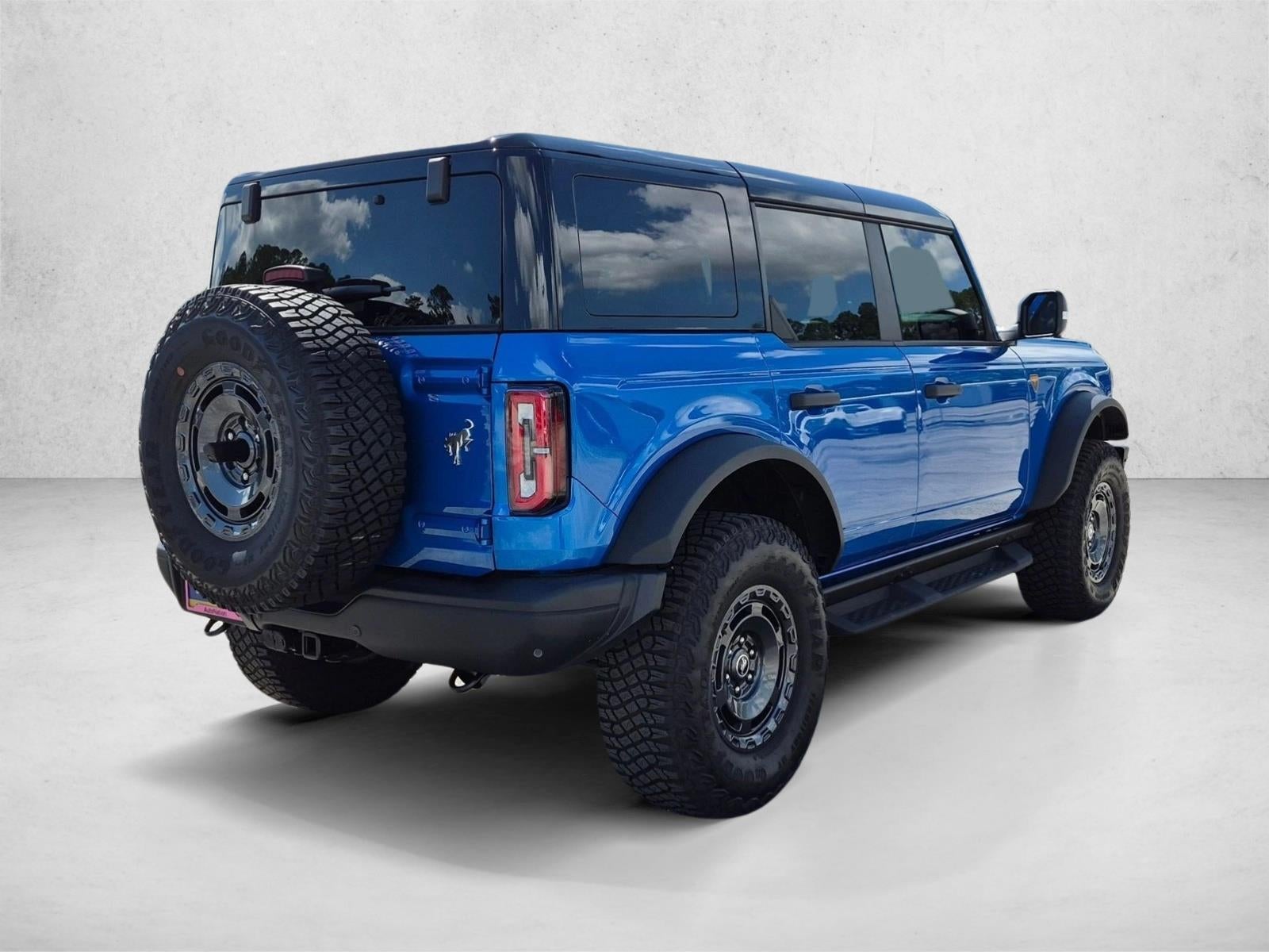 2024 Ford Bronco Badlands 4 Door Advanced 4x4