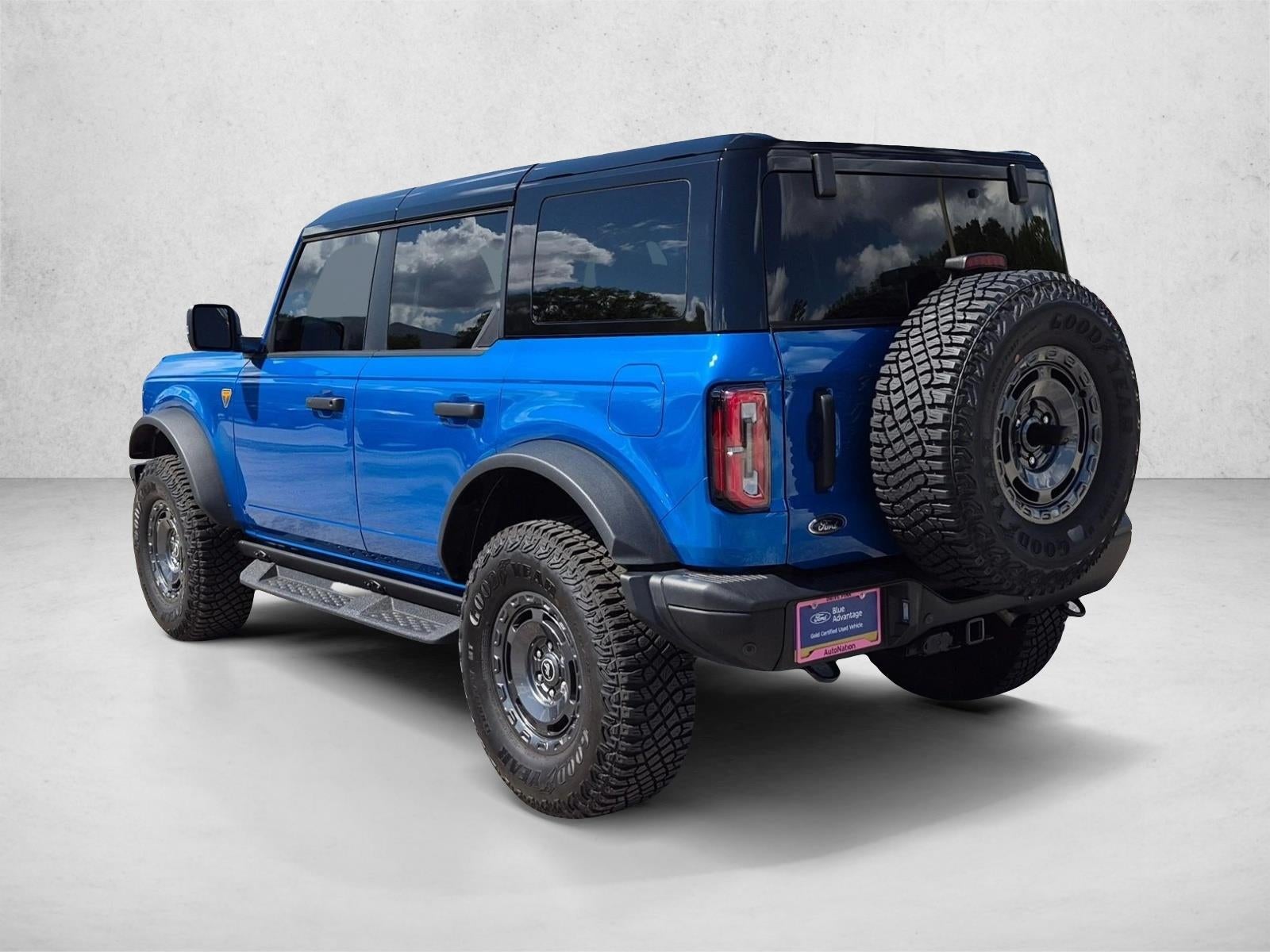 2024 Ford Bronco Badlands 4 Door Advanced 4x4