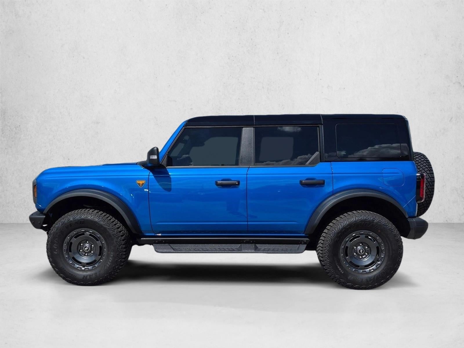 2024 Ford Bronco Badlands 4 Door Advanced 4x4