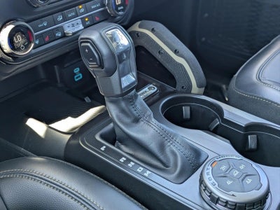 2025 Ford Bronco Badlands 4 Door Advanced 4x4