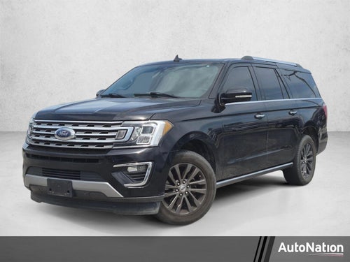2020 Ford Expedition Max Limited 4x2