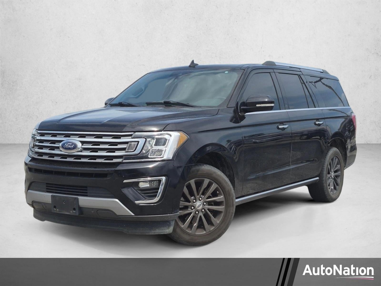 2020 Ford Expedition Max Limited 4x2