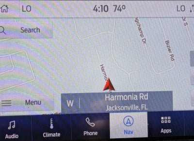 2020 Ford Expedition Limited 4x2