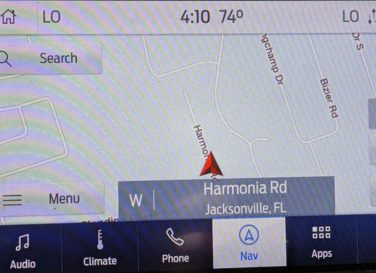 2020 Ford Expedition Limited 4x2