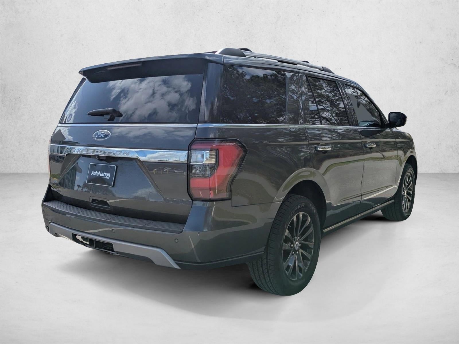 2020 Ford Expedition Limited 4x2