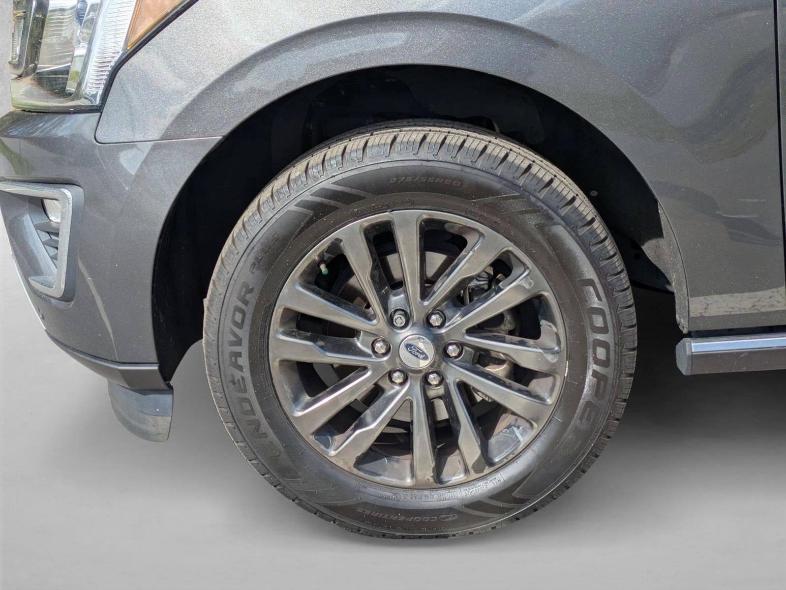 2020 Ford Expedition Limited 4x2