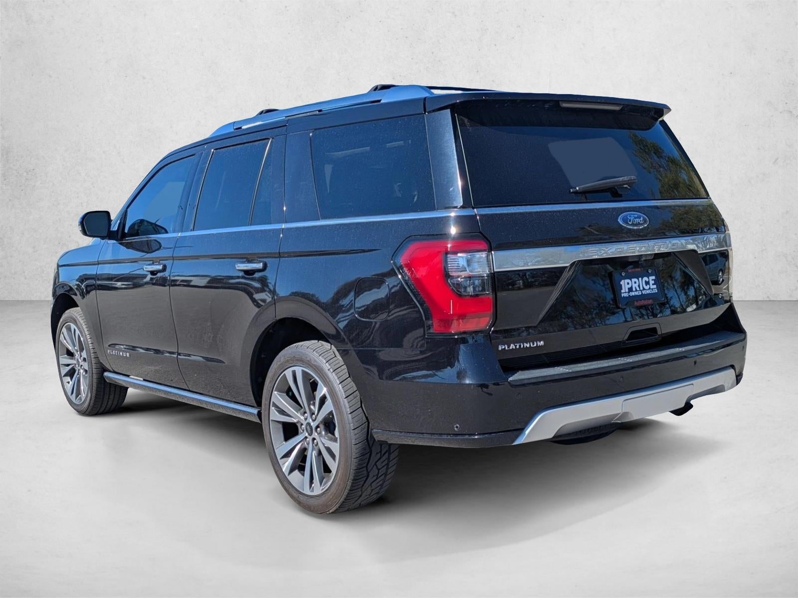 2020 Ford Expedition Platinum 4x2