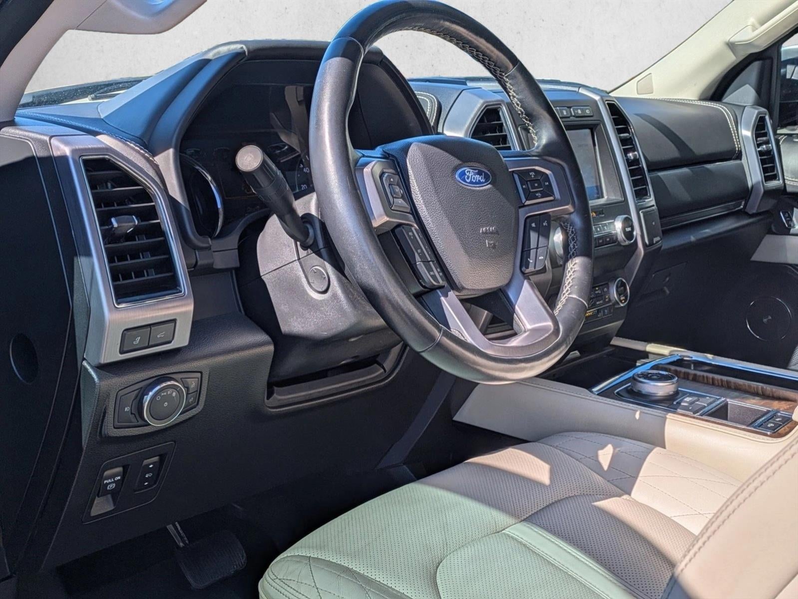 2020 Ford Expedition Platinum 4x2