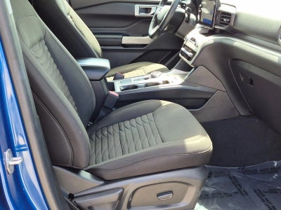 2021 Ford Explorer XLT RWD