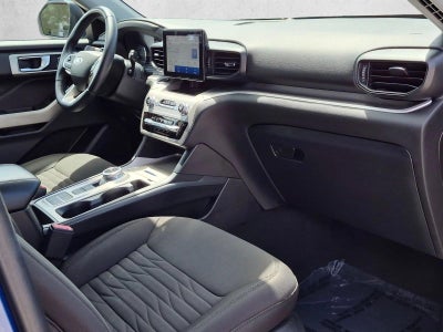 2021 Ford Explorer XLT RWD