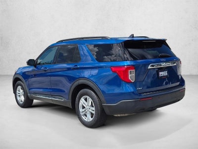 2021 Ford Explorer XLT RWD