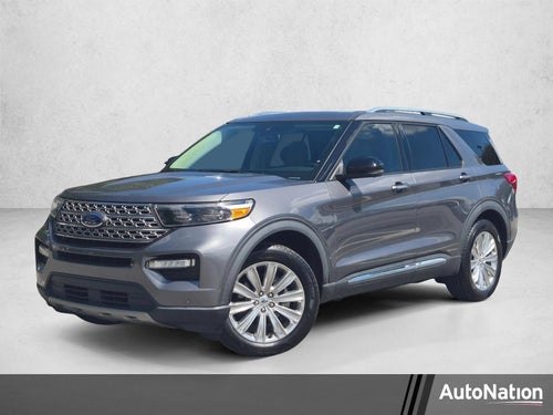 2021 Ford Explorer Limited RWD